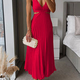 Abito Bellezza | Vestido Plisado para Eventos