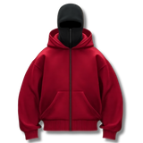 VORDELA - Sudadera con cremallera (unisex)
