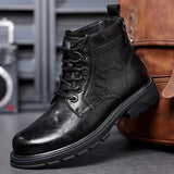 Ethan | Botines de Negocios
