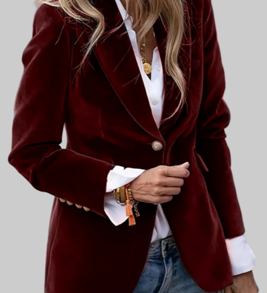 Ana | Blazer Elegante y Estiloso