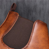 Brandon | Botas Chelsea atemporales
