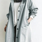 Samantha™ | Elegante y impermeable trench-coat