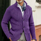 Mauricio | Cárdigan Elegante Masculino