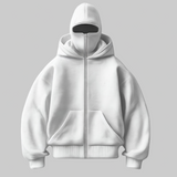 VORDELA - Sudadera con cremallera (unisex)