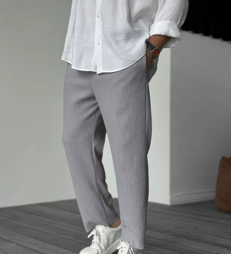 Filippo™ | Pantalones de lujo suaves para hombres