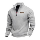 Fernando™ - Sudadera de felpa casual para hombres