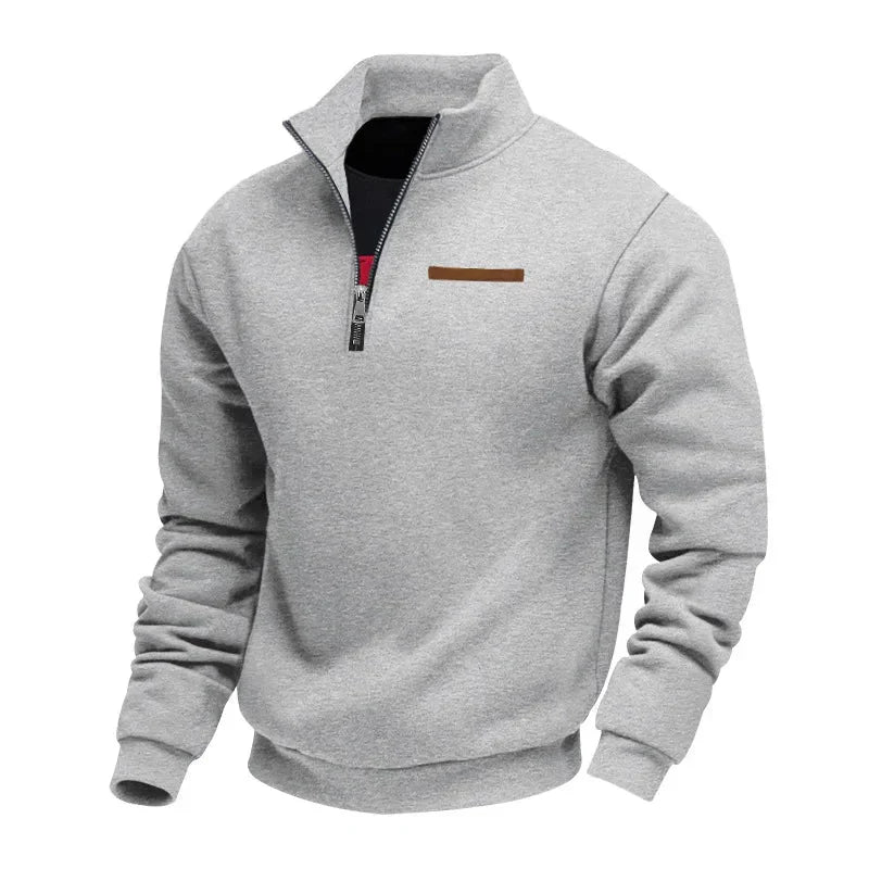 Fernando™ - Sudadera de felpa casual para hombres
