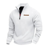 Fernando™ - Sudadera de felpa casual para hombres