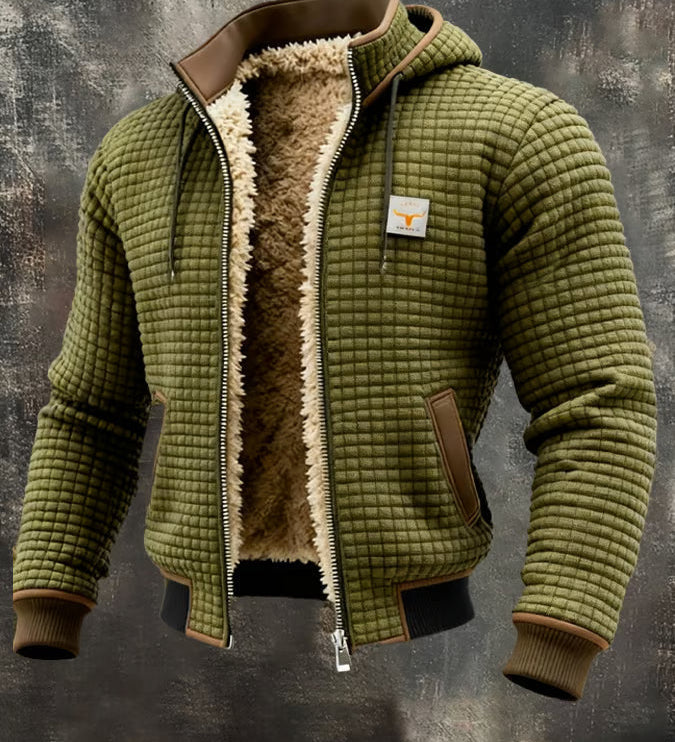 Hugo™ | Chaqueta de exterior retro para hombres