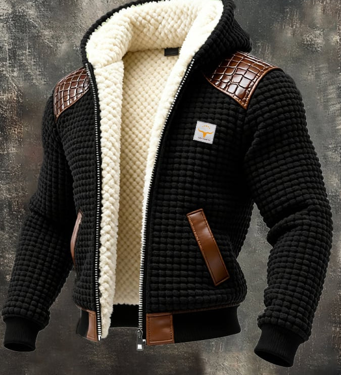 Léo™ | CHAQUETA TÉRMICA DE LUJO