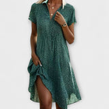 Sofía - Vestido de verano fluido con estilo atemporal