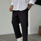 Filippo™ | Pantalones de lujo suaves para hombres