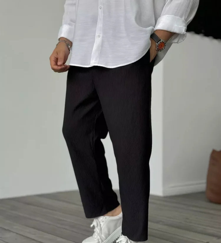 Filippo™ | Pantalones de lujo suaves para hombres