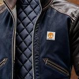 Franco | Elegante Chaqueta Acolchada