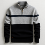 Pablo | Jersey Heritage con cremallera
