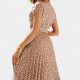 Marta - Vestido Floral de Inspiración Campestre