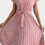 Marta - Vestido Floral de Inspiración Campestre