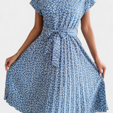 Marta - Vestido Floral de Inspiración Campestre