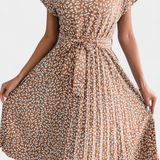 Marta - Vestido Floral de Inspiración Campestre