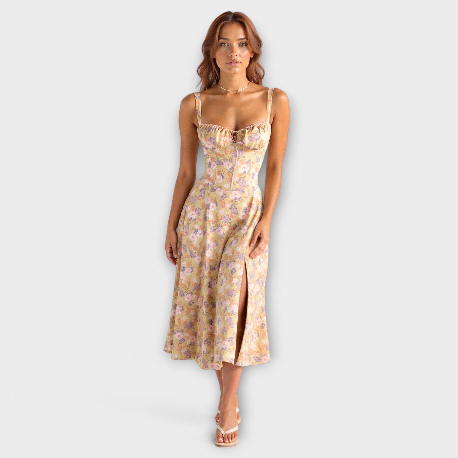 Lucía - Vestido Auténtico