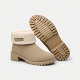 Almira™ Botín de Invierno con Tacón