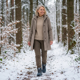 Montela Botas de Invierno Ortopédicas