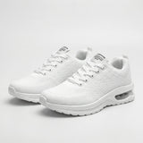 SanoWalk Zapatos Ortopédicos - Todo Blanco