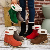 Almira™ Botín de Invierno con Tacón