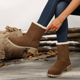 Almira™ Botín de Invierno con Tacón