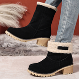 Almira™ Botín de Invierno con Tacón
