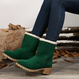 Almira™ Botín de Invierno con Tacón